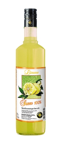 Picture of MIXER LEMON JUICE 70cl